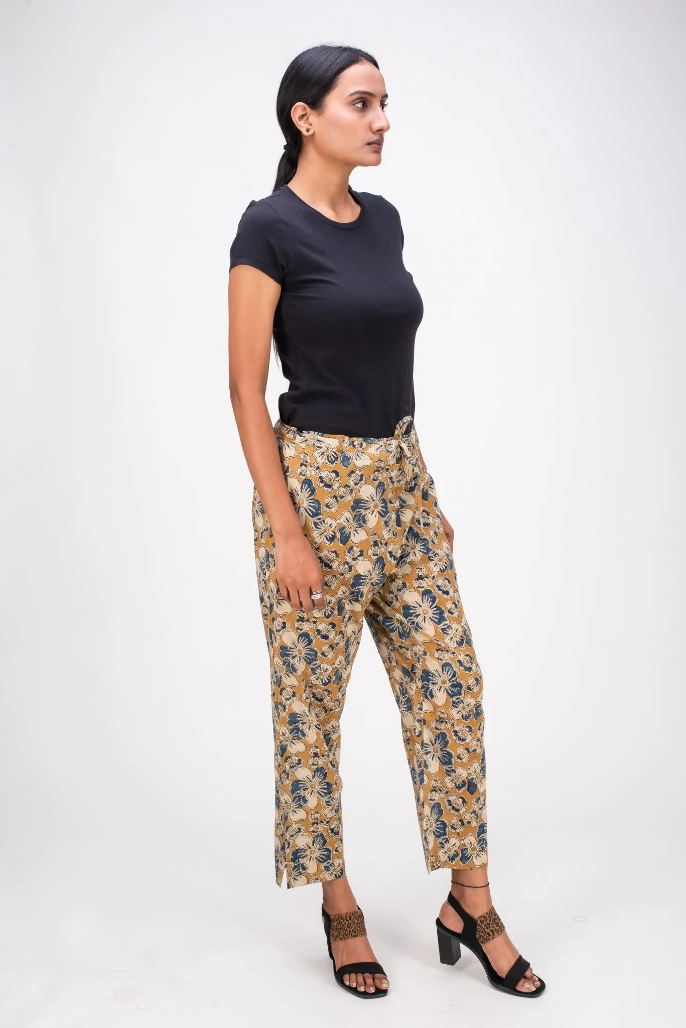 405-143 Whitelotus Womens Pencil Pants "EVA"