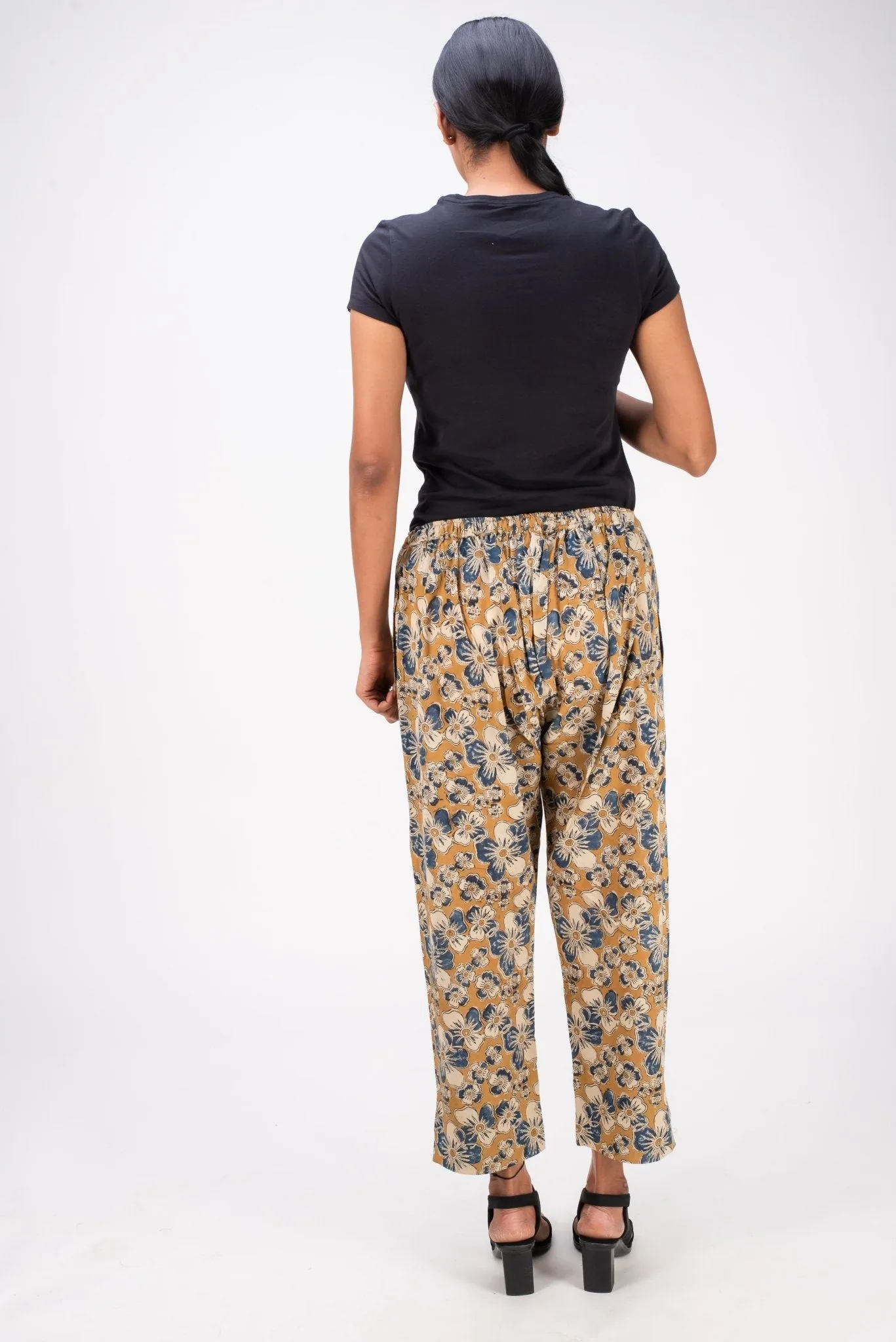 405-143 Whitelotus Womens Pencil Pants "EVA"