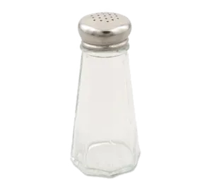 Alegacy Foodservice Products 156SP Salt / Pepper Shaker