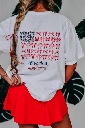 America the Bowtiful Tee