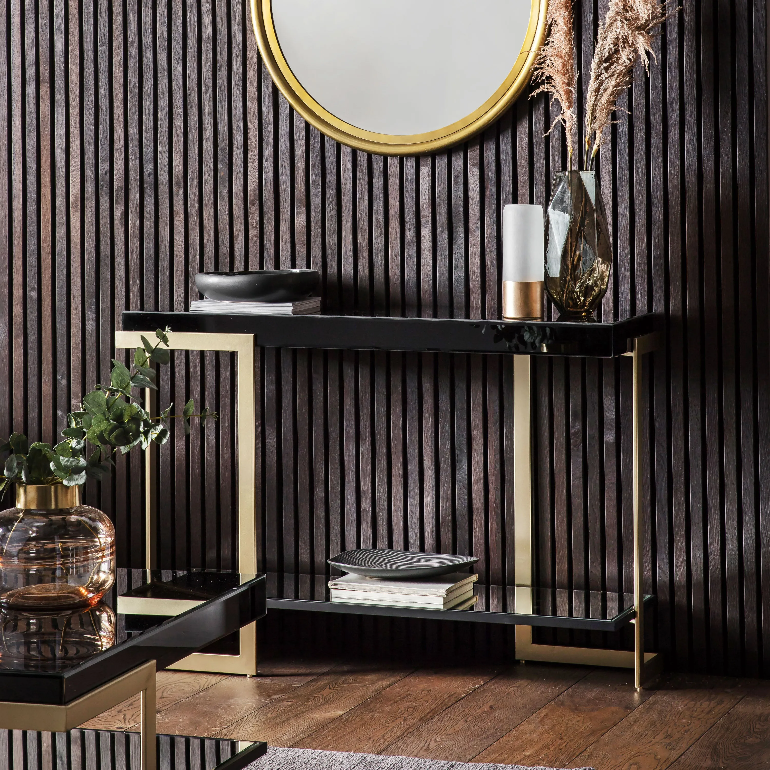 Amos Ardella Console Table