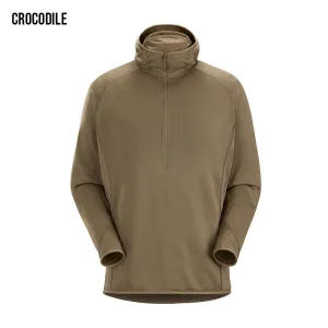 Arc'teryx LEAF Delta AR 1/2 Zip Neck Hoody