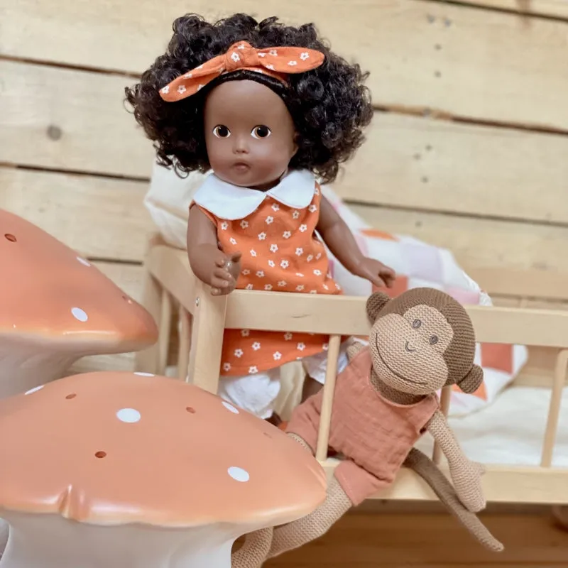 Aretha Play Pretend Doll