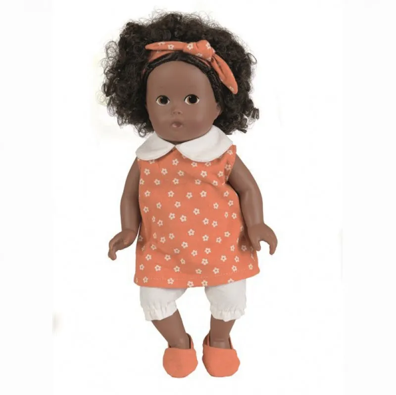 Aretha Play Pretend Doll