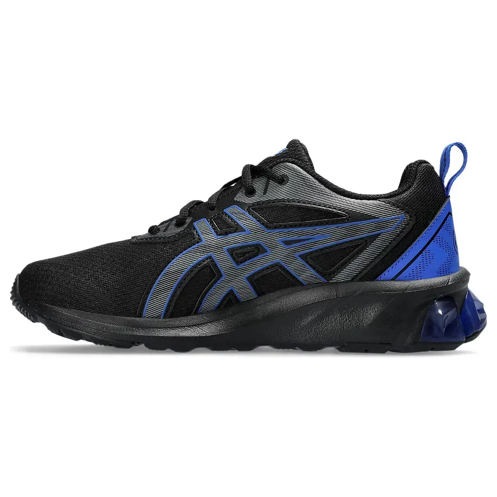 Asics Gel-Quantum 90 IV GS Black/IIIusion Blue