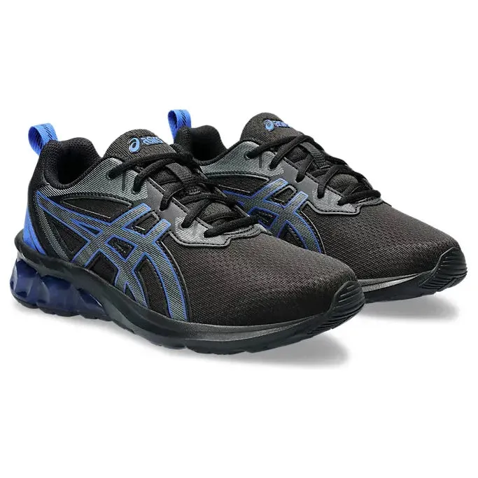 Asics Gel-Quantum 90 IV GS Black/IIIusion Blue