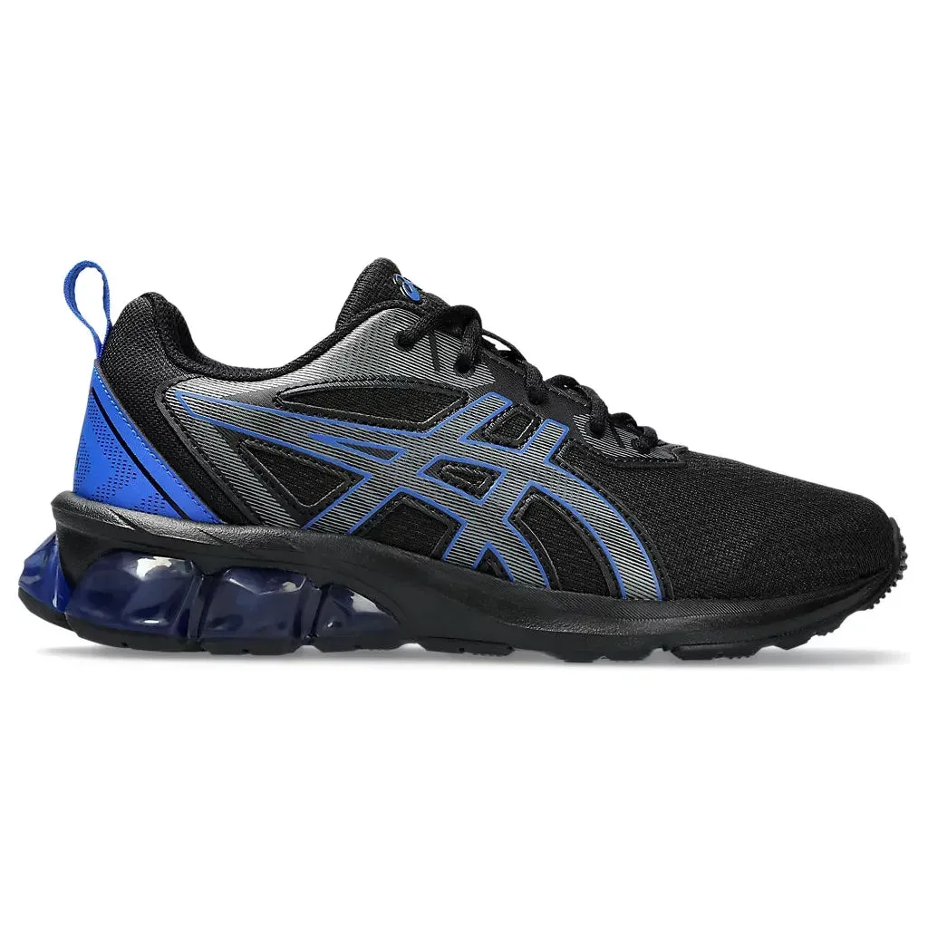 Asics Gel-Quantum 90 IV GS Black/IIIusion Blue