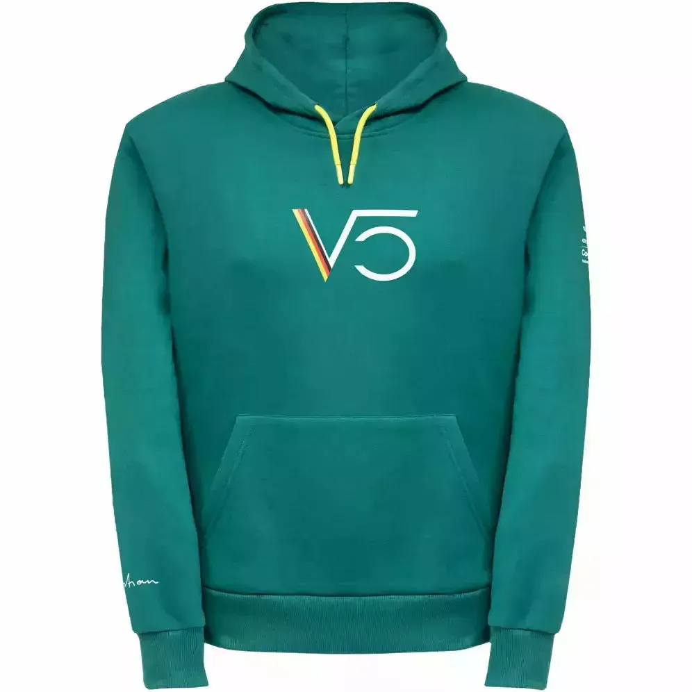 Aston Martin F1 Sebastian Vettel Hoodie