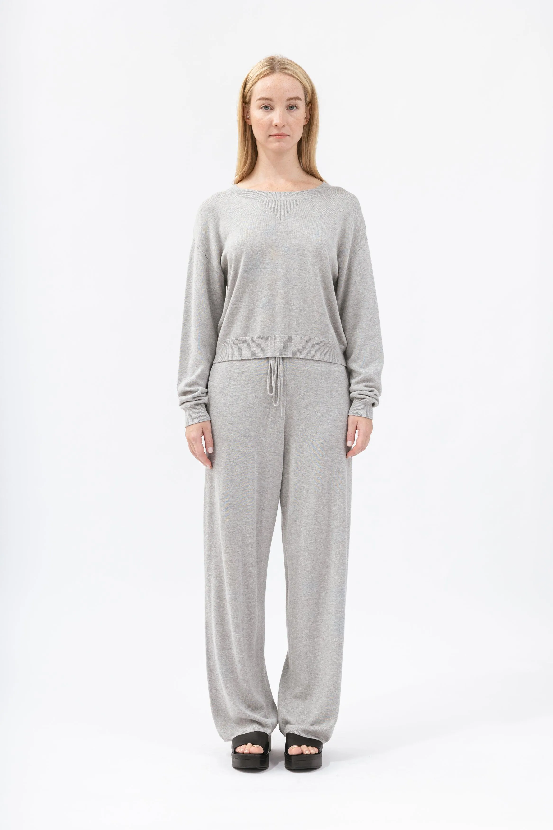 Bamboo Relax Knit Pants