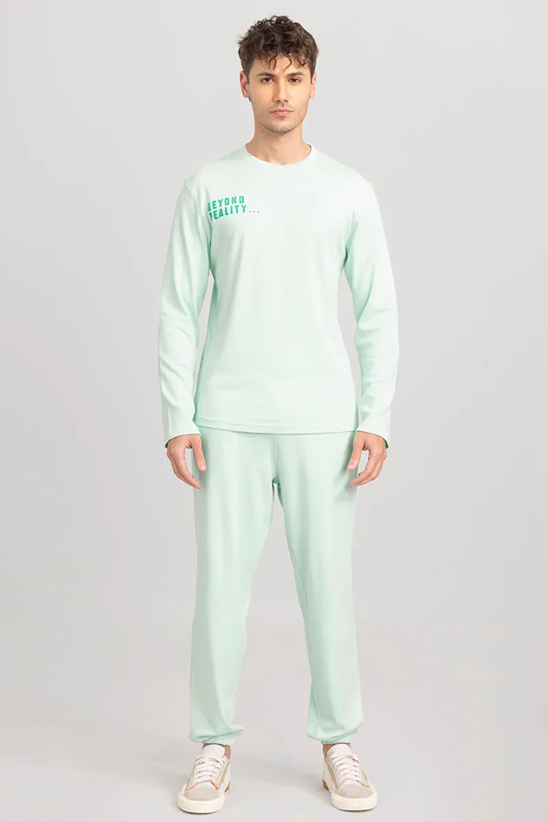 Beyond Reality Mint Green Co-Ords