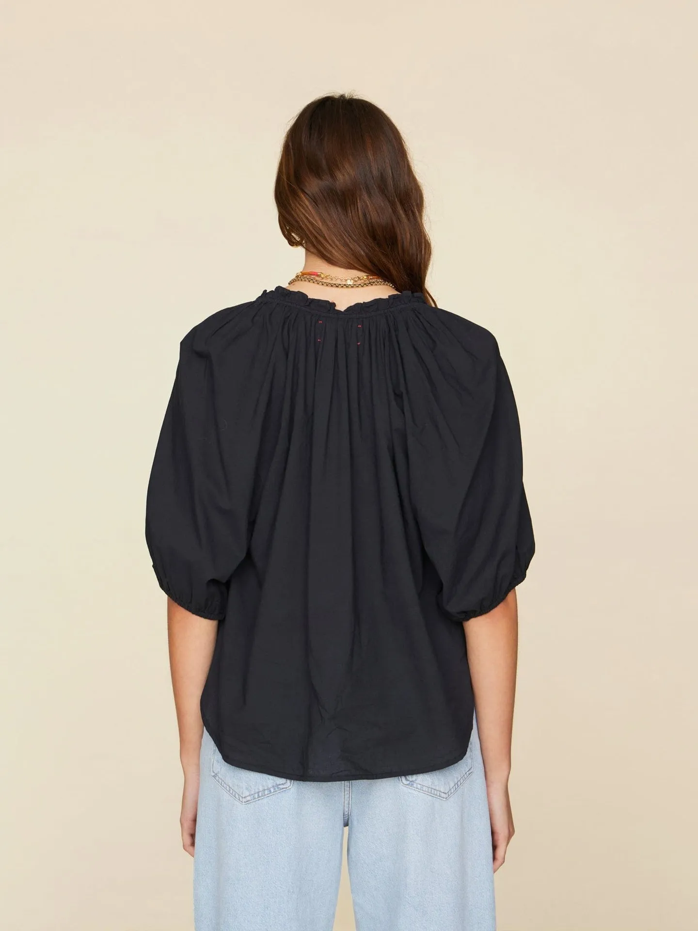 Blouse X5ctp113 Jules Black