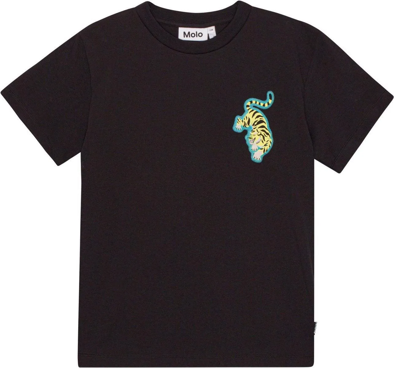 Boys Tops | Riley Pinball Dark T-Shirt | Molo