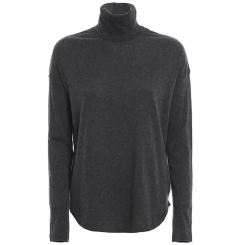 Cotton Cashmere Turtleneck - More Colors