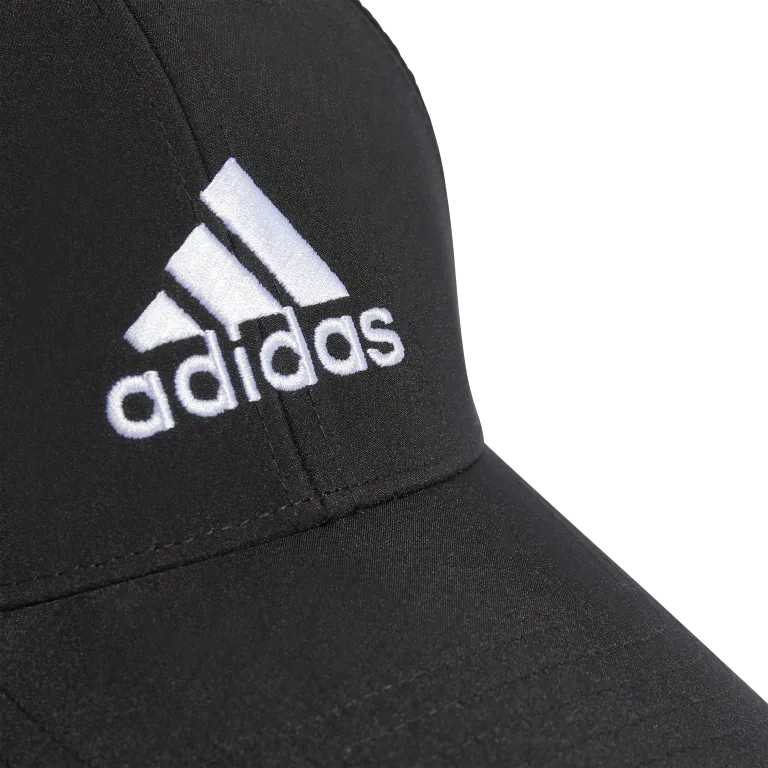 Embroidered Logo Lightweight Baseball Cap