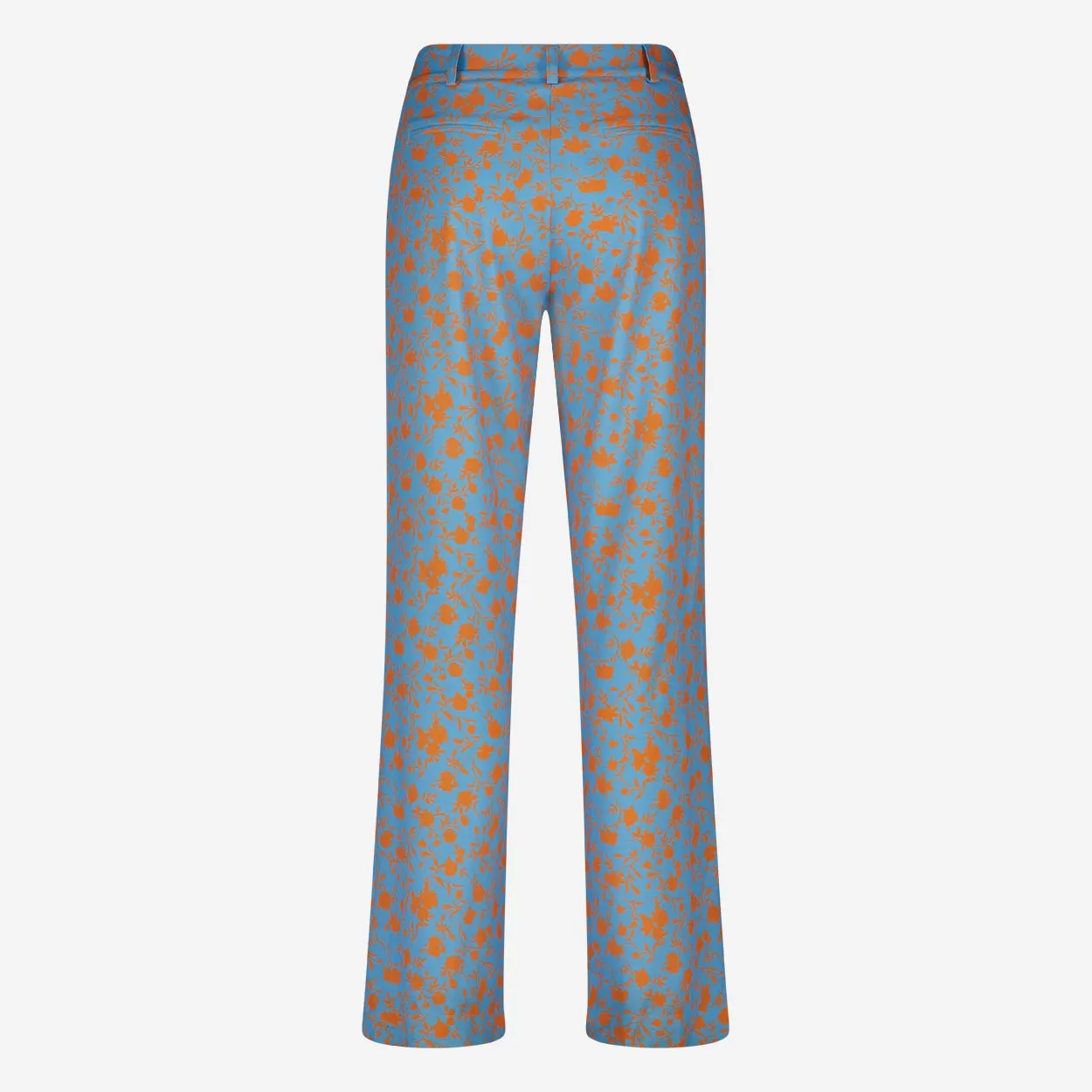 Erol Pants | Blue