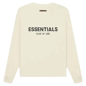 ESSENTIAL FOG LONG SLEEVE BUTTERCREAM 2021