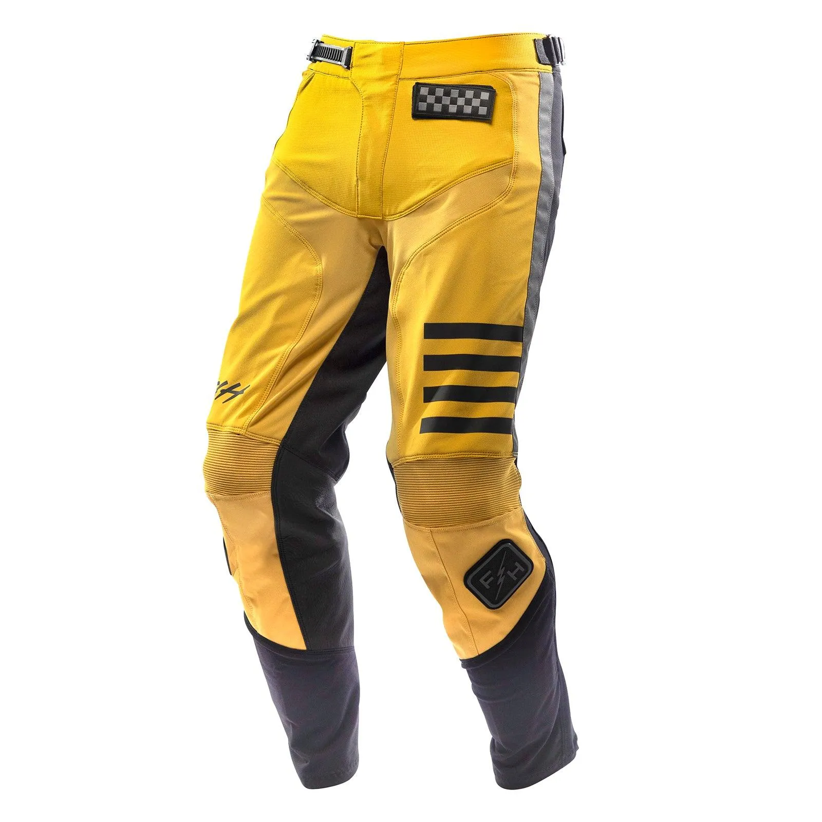 Fasthouse Speed Style Tempo Pant - Vintage Gold