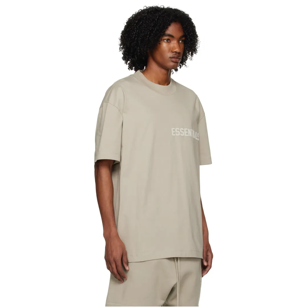 Fear of God Essentials T-shirt SS23 'Seal'