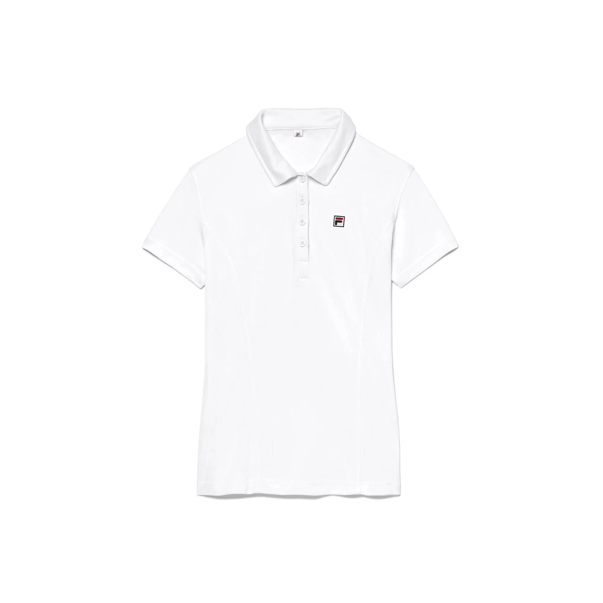 Fila Women's Pique Polo 2024