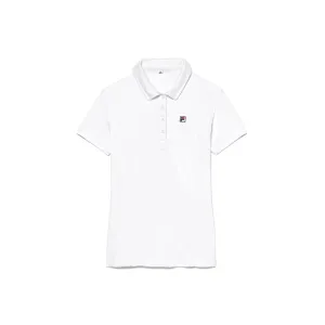 Fila Women's Pique Polo 2024