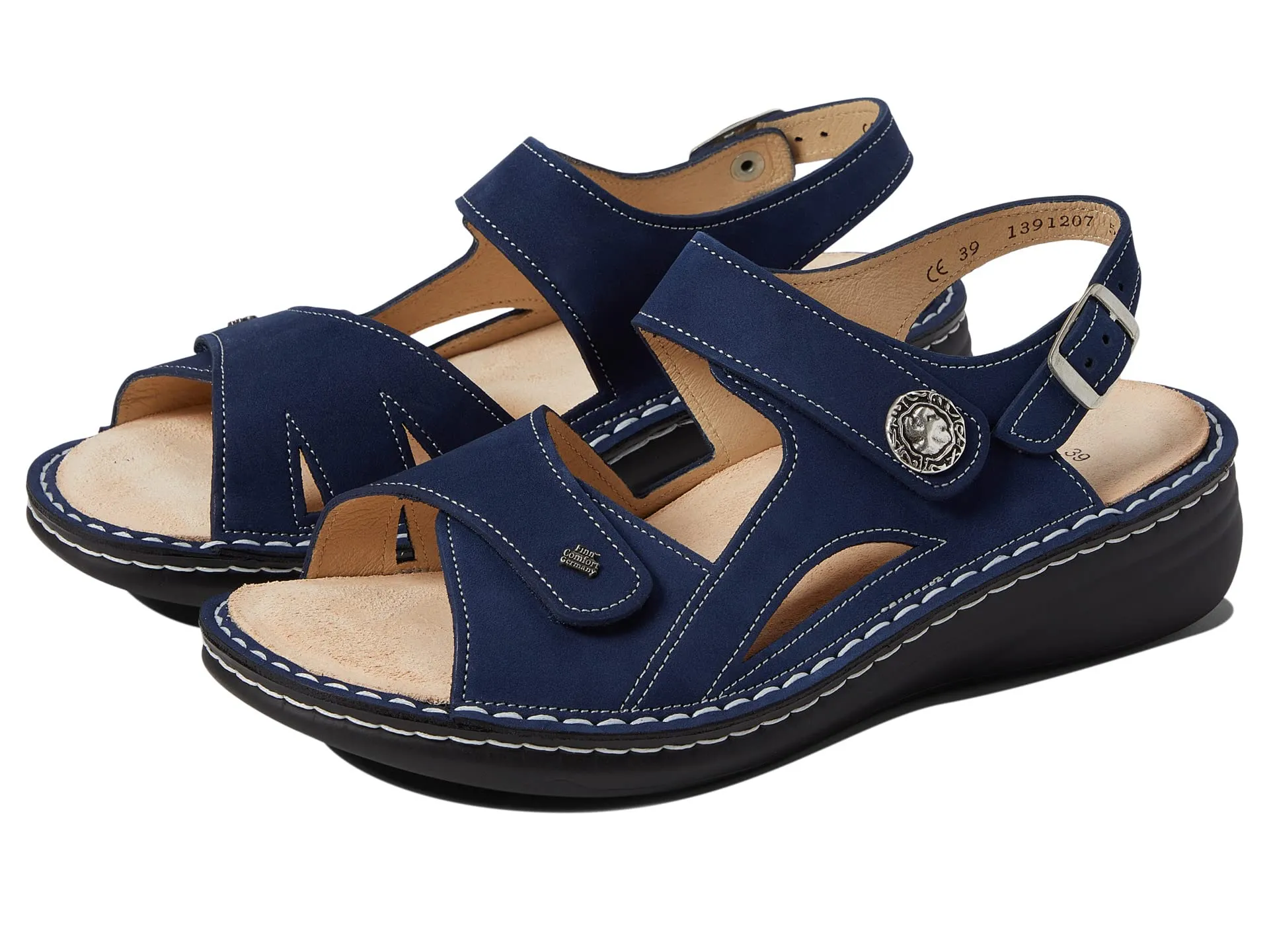 Finn Comfort Barbuda sandals