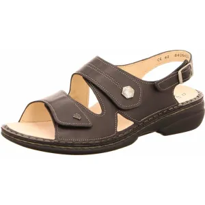 Finn Comfort sandals, brown