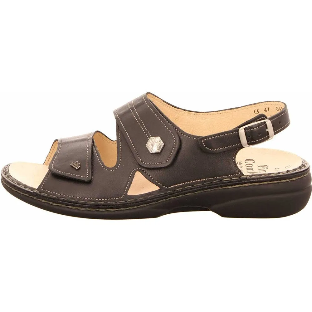 Finn Comfort sandals, brown