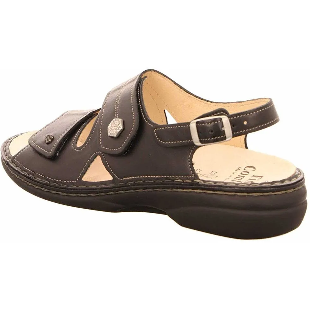 Finn Comfort sandals, brown