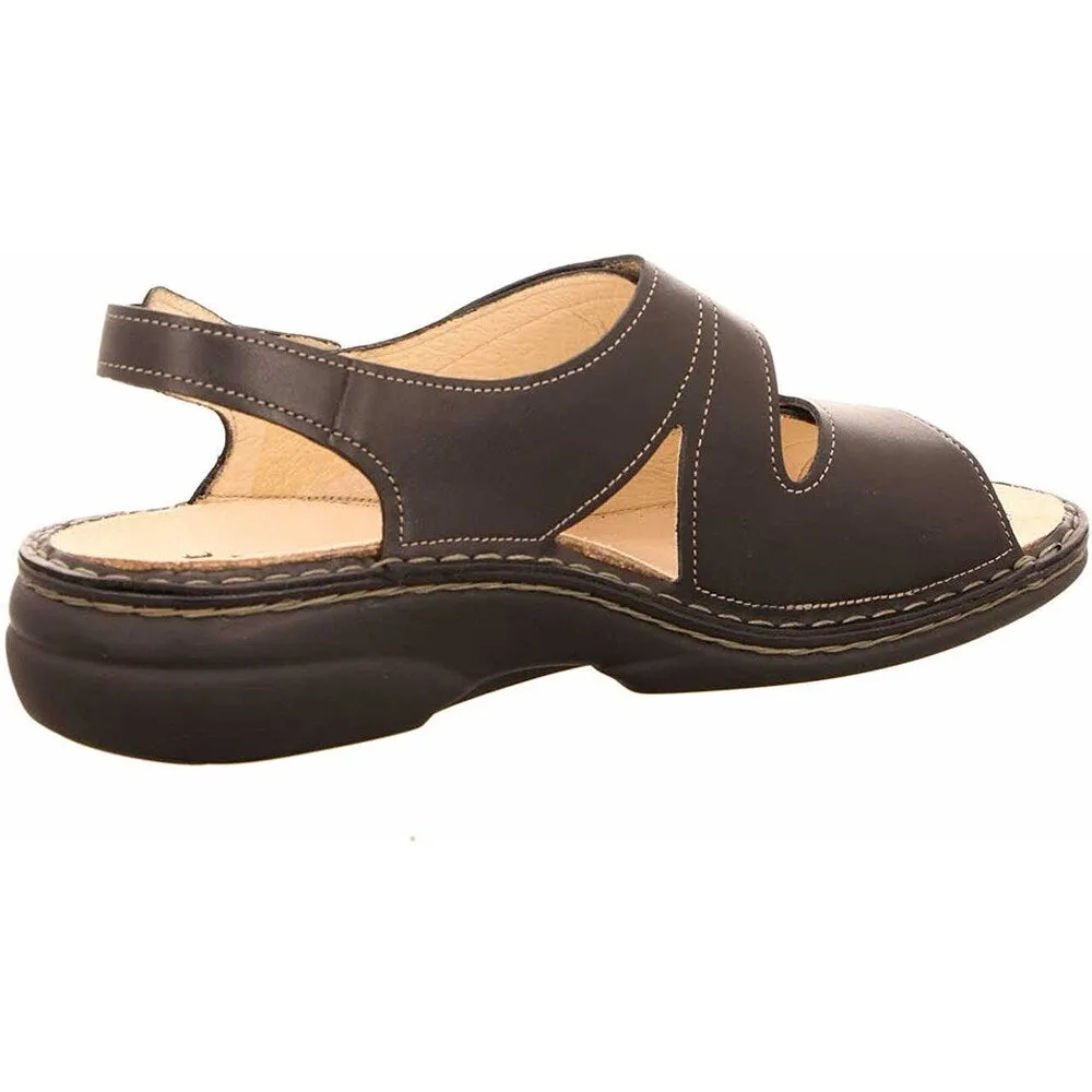 Finn Comfort sandals, brown