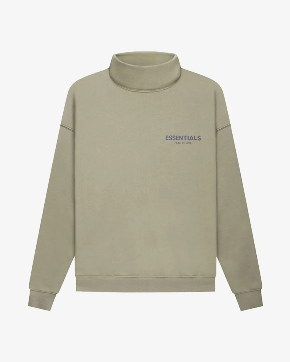 FOG ESSENTIALS FW21 PISTACHIO MOCKNECK (NEW)