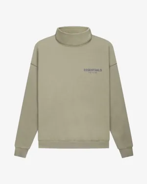 FOG ESSENTIALS FW21 PISTACHIO MOCKNECK (NEW)