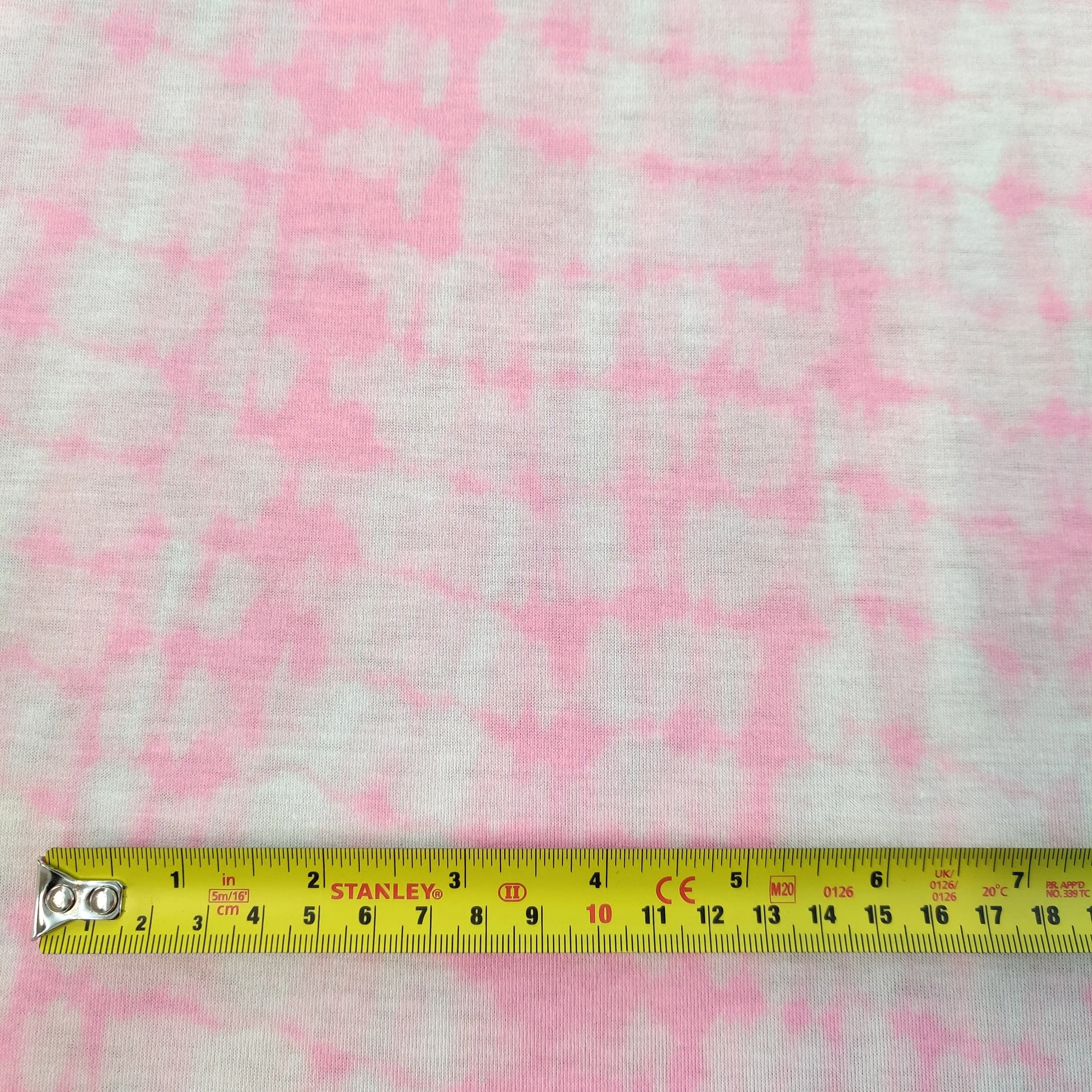 FS529 Pink Tie Dye