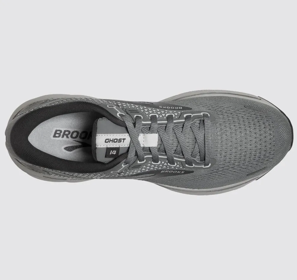 Ghost 14 in Grey Oyster by Brooks