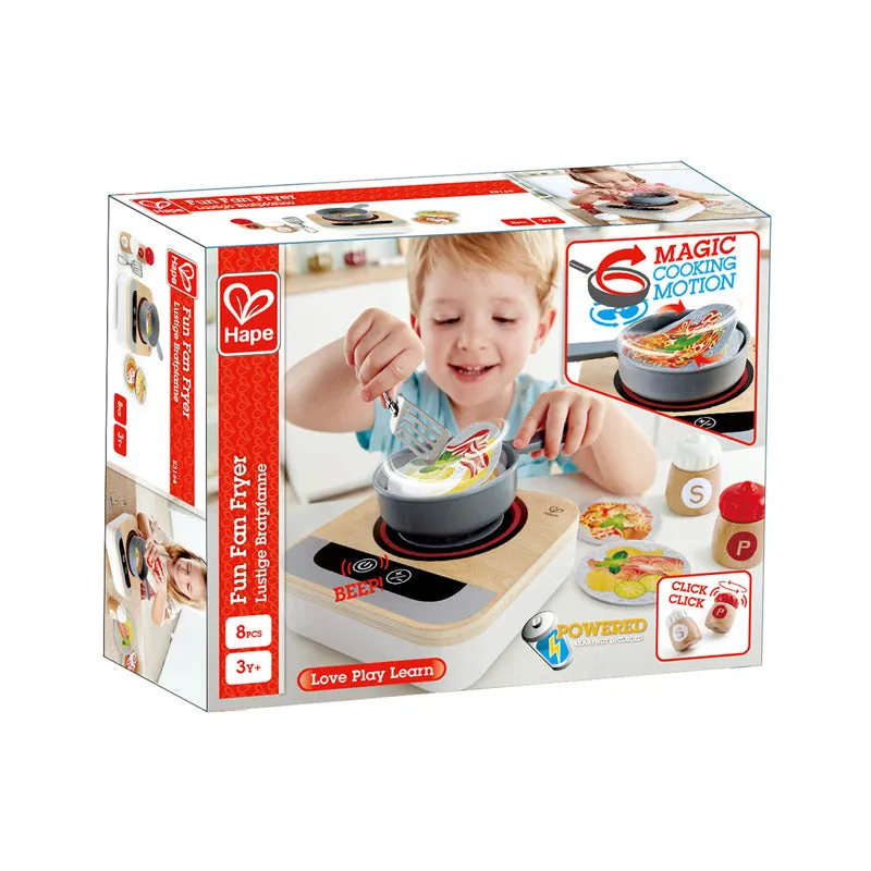 Hape Fun Fan Fryer