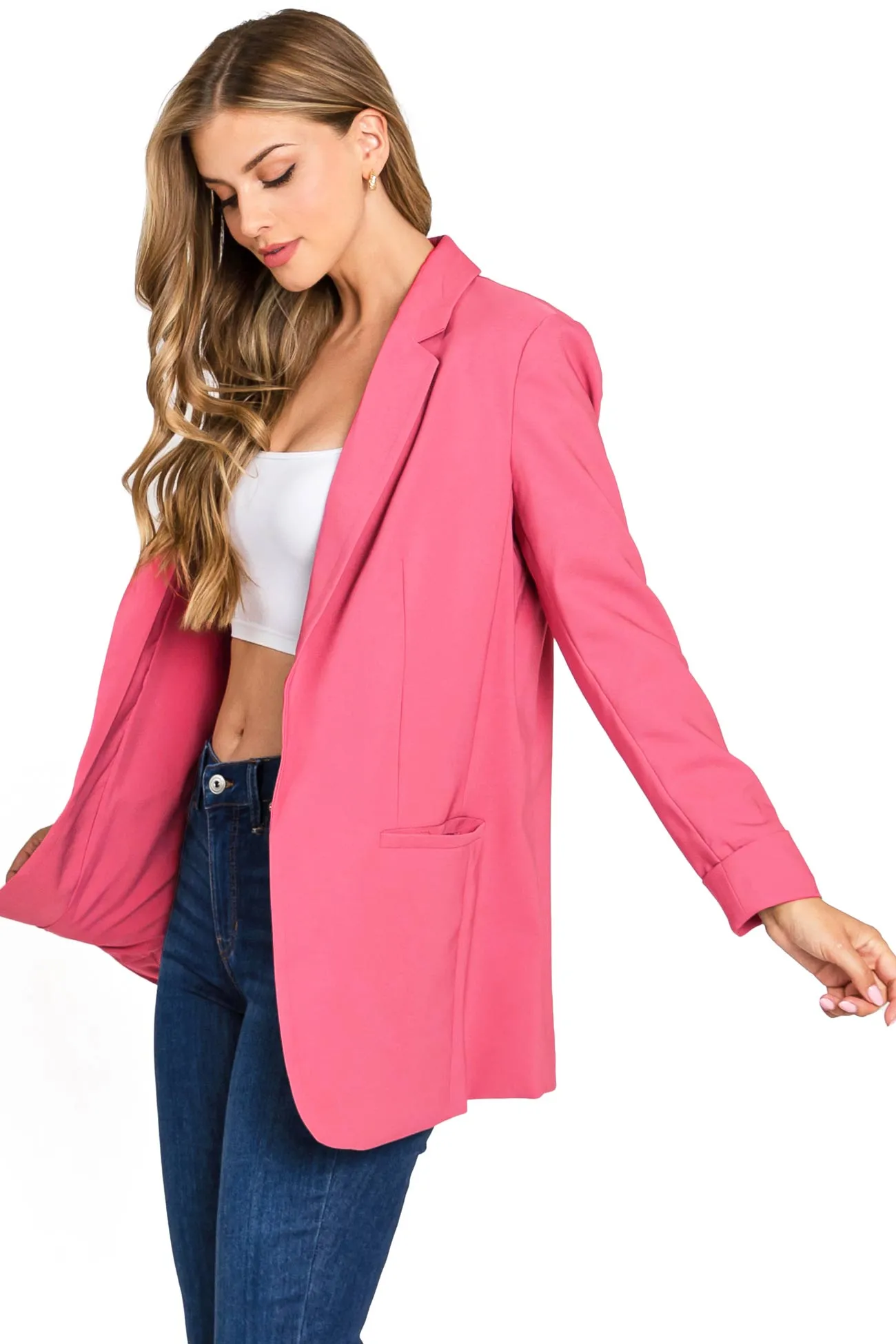 Harper Boyfriend Blazer