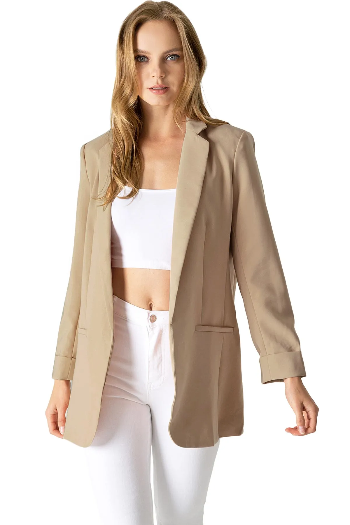 Harper Boyfriend Blazer