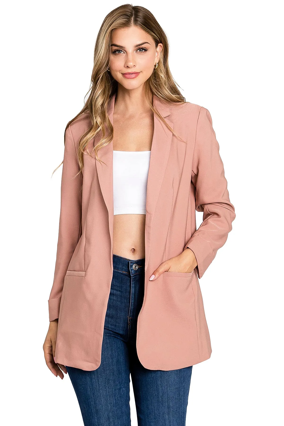 Harper Boyfriend Blazer