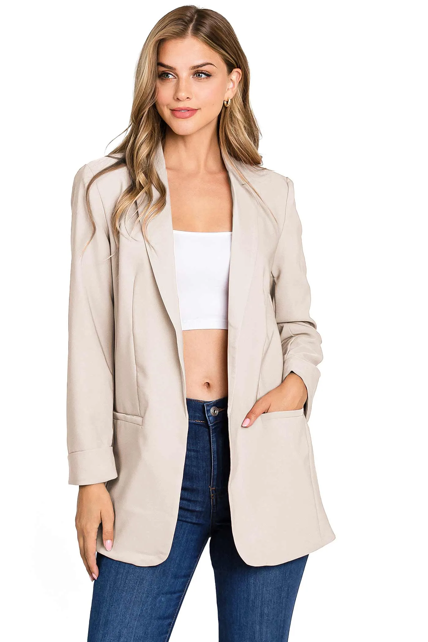 Harper Boyfriend Blazer