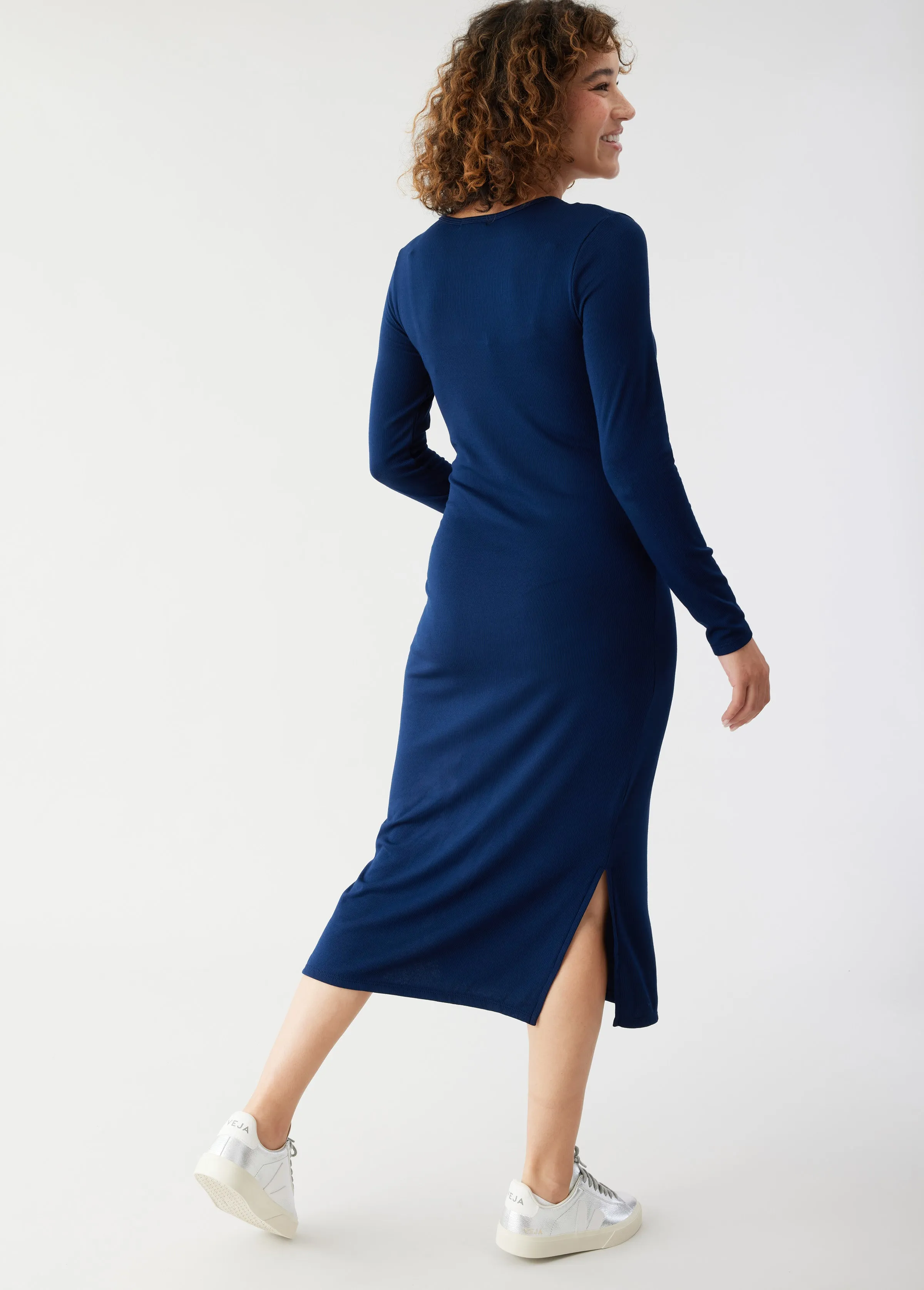 Henley Maternity Dress