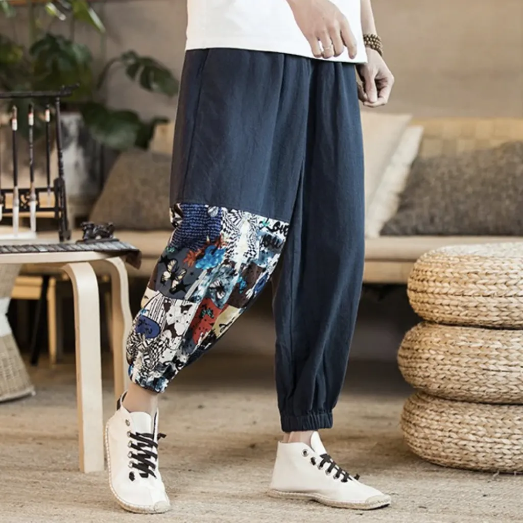 Ichi Men's Pants