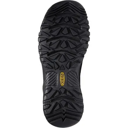 KEEN men's Targhee III slip-on, Dark Earth/Mulch