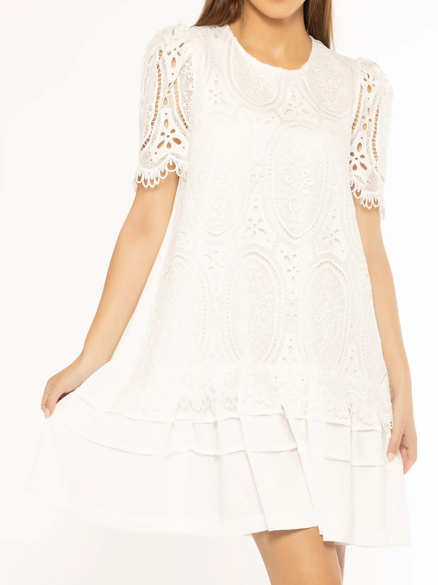 Lace Dress