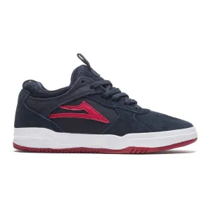 Lakai Shoes Proto Kids - Navy Suede