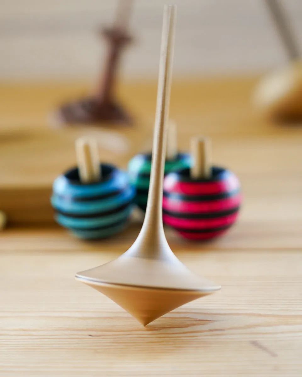 Mader Ballerina Spinning Top