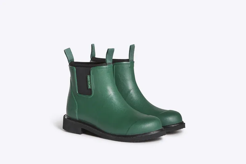 Merry People - Bobbi Boot - Alpine Green & Black