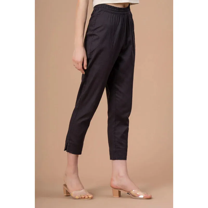 Mode by RedTape Ethnic Slim Pants for Women | Comfortable & Absorptive