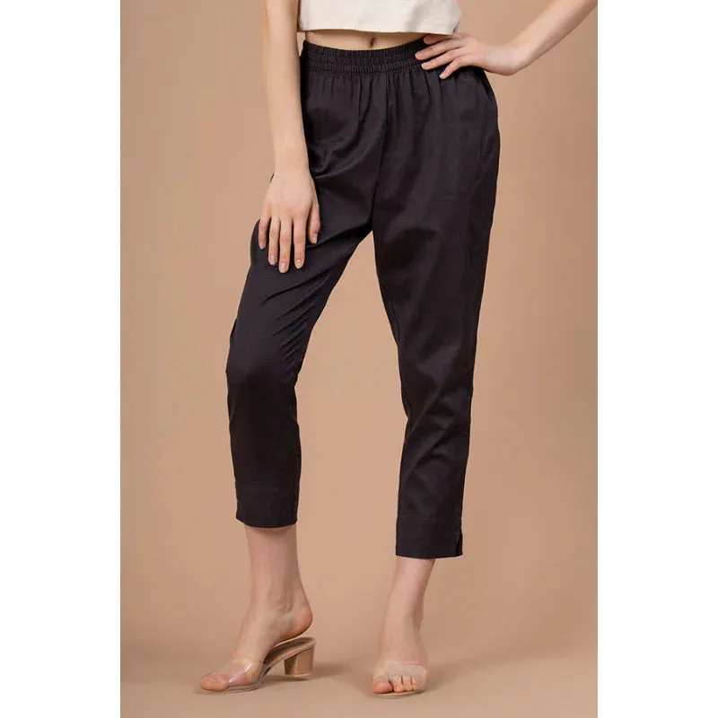 Mode by RedTape Ethnic Slim Pants for Women | Comfortable & Absorptive