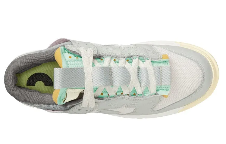 Nike Air Dunk Jumbo Mint Foam sneakers, gray