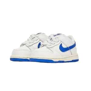 Nike Dunk Low DH9761 105 white-blue children's sneakers shoe