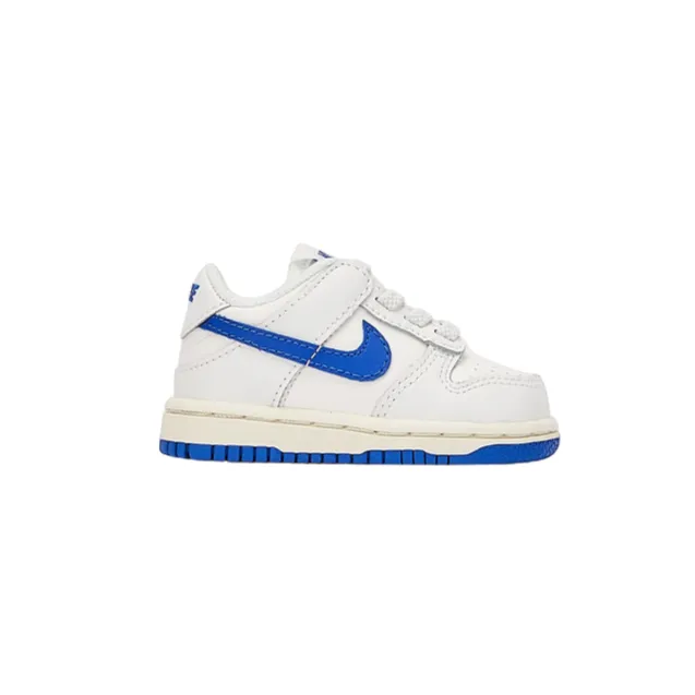 Nike Dunk Low DH9761 105 white-blue children's sneakers shoe